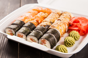 Maki Sushi set