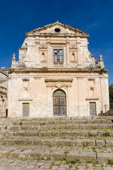 Obraz premium Church, Scicli, Italy