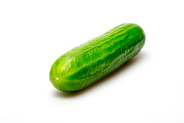 Kleine Salatgurke