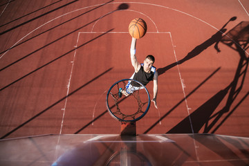 Slam dunk! © bernardbodo