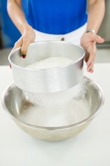 bun making