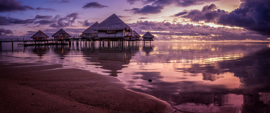 Tahiti Bungalow