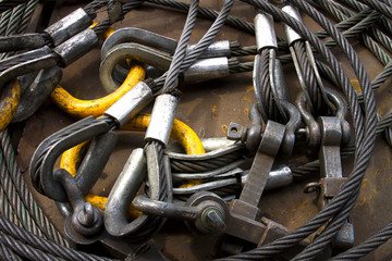 An image of Wire rope - 112176995