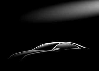 Karanlık, Işık ve Otomobil