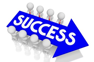 Success concept
