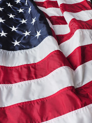 Flag of the United States of America