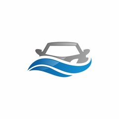 Car Logo Icon Vector