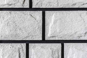 The texture of the decorative stone