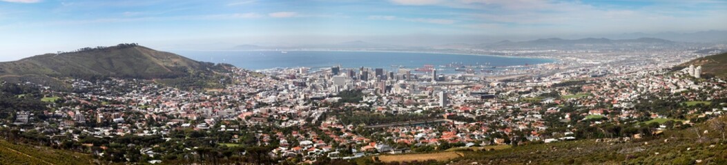 Fototapeta premium Cape Town and South Africa