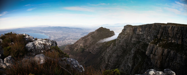 Cape Town and South Africa