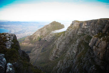 Cape Town and South Africa