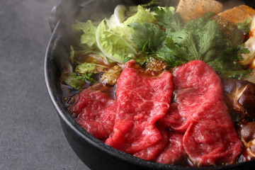 すき焼き