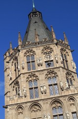 Kölner Pracht / Spätgotischer Ratsturm der Domstadt