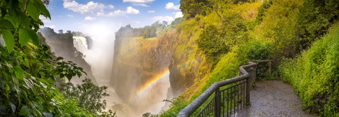 Foto op Canvas Victoria watervallen © THP Creative