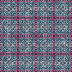 Ethnic boho seamless pattern. Print. Repeating background. Cloth design, wallpaper.