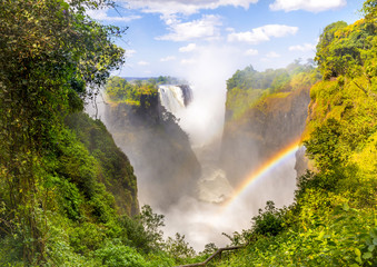 Victoria Falls Africa