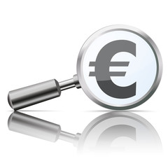 Loupe Mirror Euro