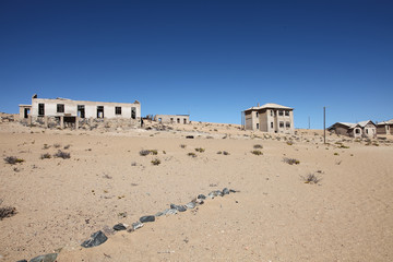 Namibian landscapes