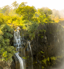 Victoria Falls Detail