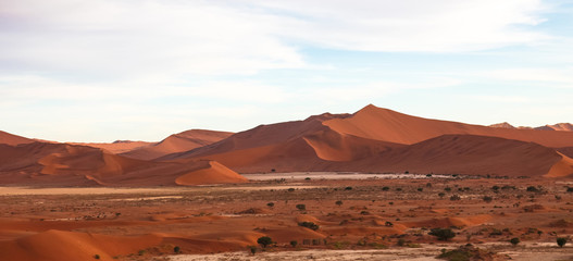 Namibian landscapes