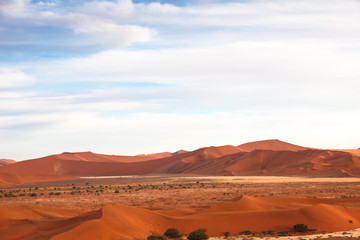 Namibian landscapes