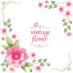Fototapeta na wymiar Bouquet of flower