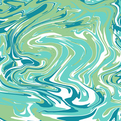 vector background with liquid ink, hand drawn marbling illustration, marble texture,