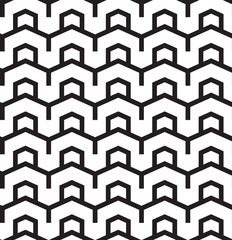 Vector seamless pattern