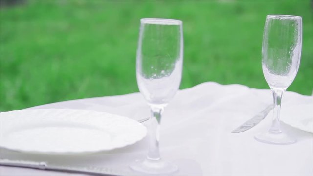 Wedding Pointer Sign at Ceremony