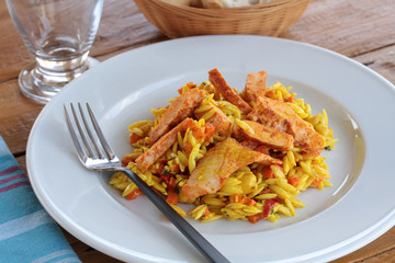 salade au poulet 01062016