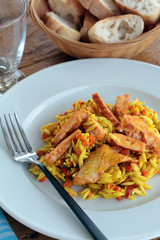 salade au poulet 01062016