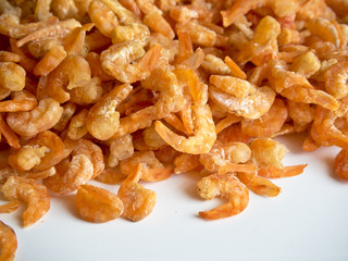 Dried shrimp