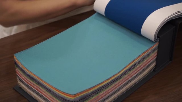 a wide selection of upholstery fabric. textile. upholstery