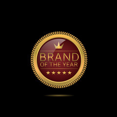Brand of the year