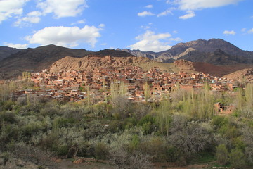 Abyaneh, Iran