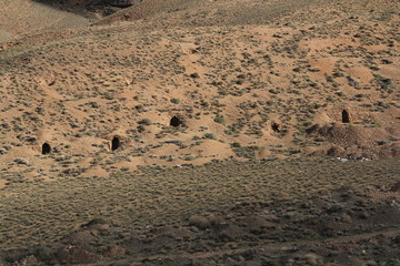 Abyaneh, Iran