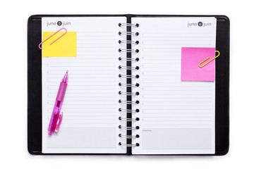 stationery notebook
