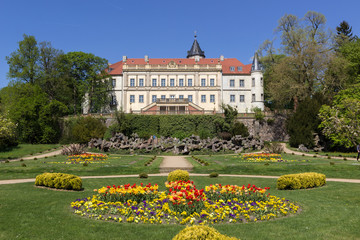 Schloss Wiesenburg