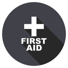 Obraz premium Flat design vector icon