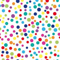 Colorful abstract dot background - 112212515