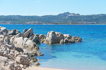 rocks in Ea Bianca