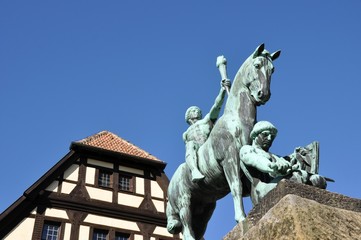 Obraz premium Veste Coburg