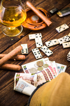 cuban domino game for money