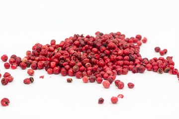 Pink Peppercorns