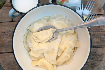 Вареники