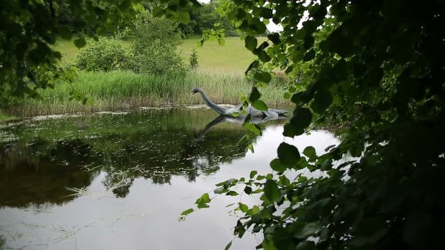 Loch Ness, Scotland UK