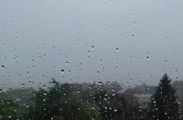 Terrible weather