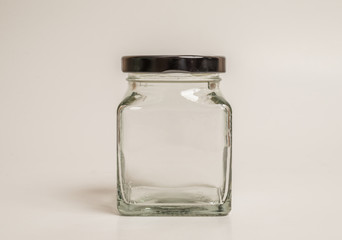 Glass container