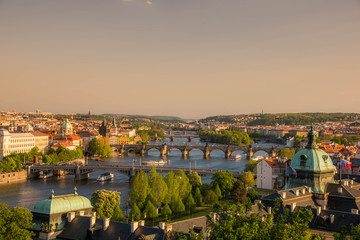 Obraz premium Prague - Czech Republic