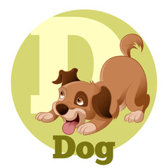 ABC Cartoon Dog4